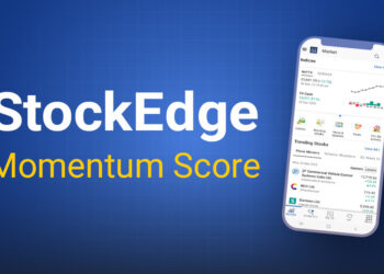 Stockedge momentum score