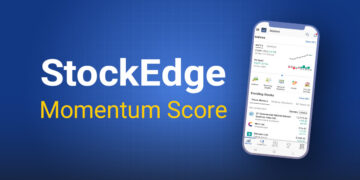 Stockedge momentum score