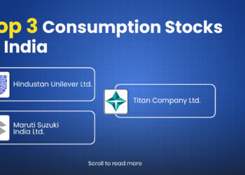 Check out the top 3 consumption stocks in india