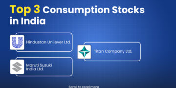 Check out the top 3 consumption stocks in india