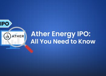 Ather energy ipo: all you need to know