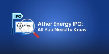 Ather energy ipo: all you need to know