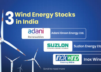 Best wind energy stocks in india