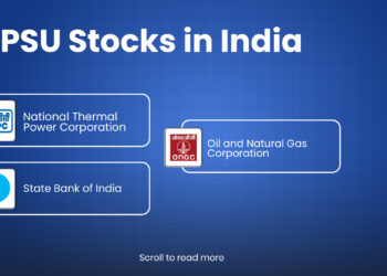 3 psu stocks in india - blog cover image