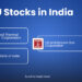 Top 3 psu stocks in india 14 3 psu stocks in india - blog cover image