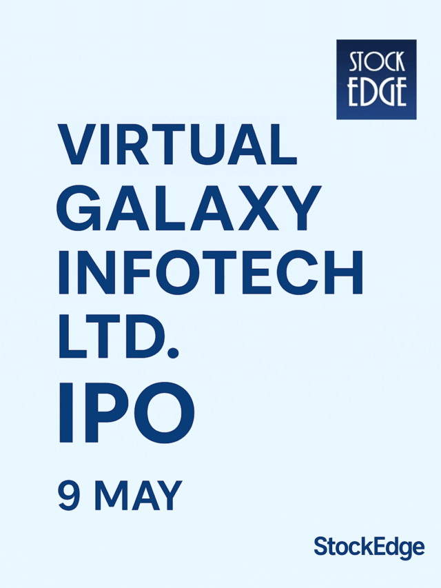 Virtual Galaxy Infotech LTD. IPO