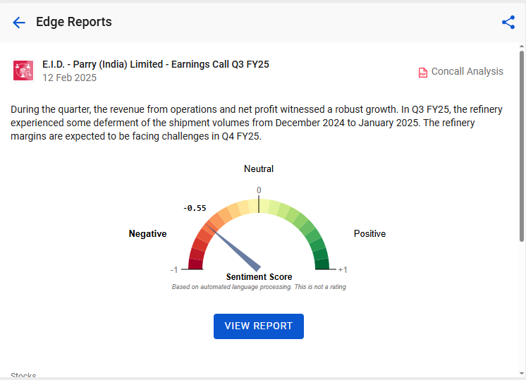 Top 2 ethanol stocks in india 6 Image