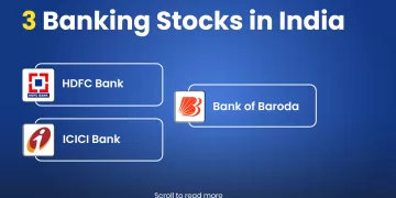 3 banking stocks in india