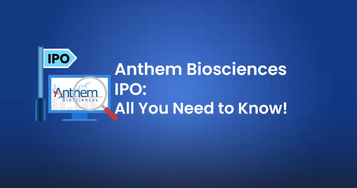 Anthem biosciences ipo