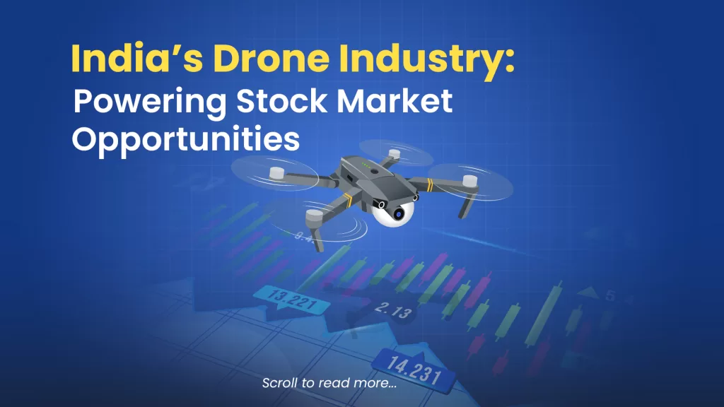 Drone industry india