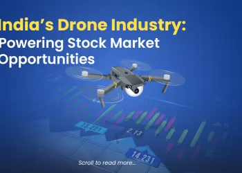 Drone industry india