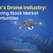 How india’s drone industry growth is creating stock market opportunities 18 Drone industry india