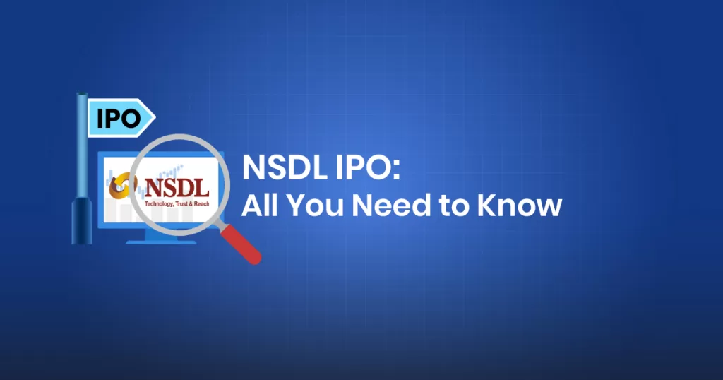 Nsdl ipo