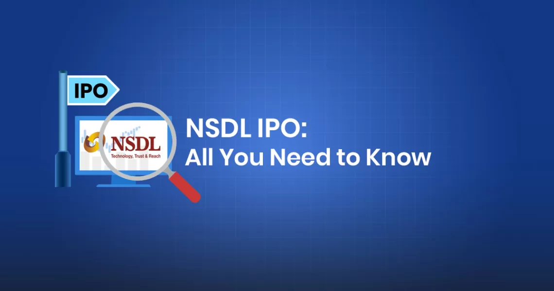 Nsdl ipo