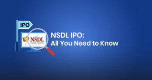 NSDL IPO