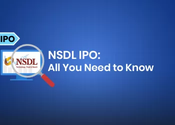 Nsdl ipo