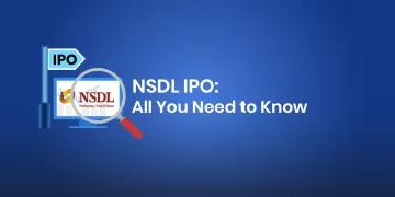 Nsdl ipo