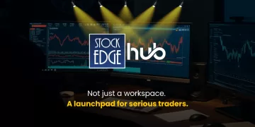 Stockedge hub