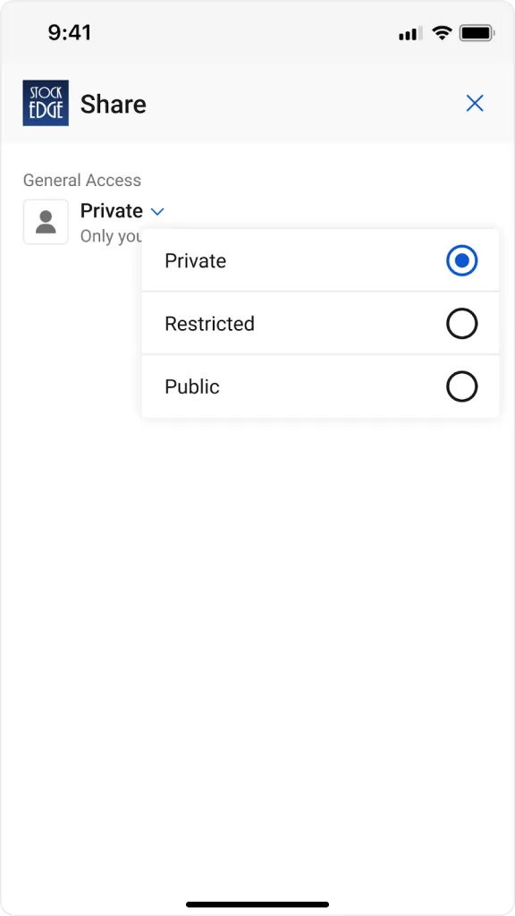 Share your combo scan
