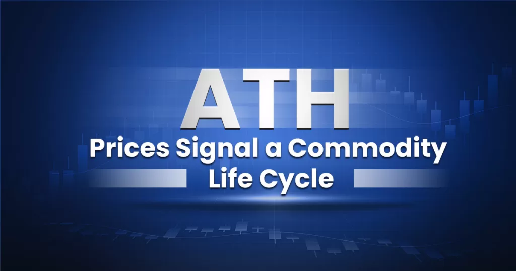 Commodity life cycle