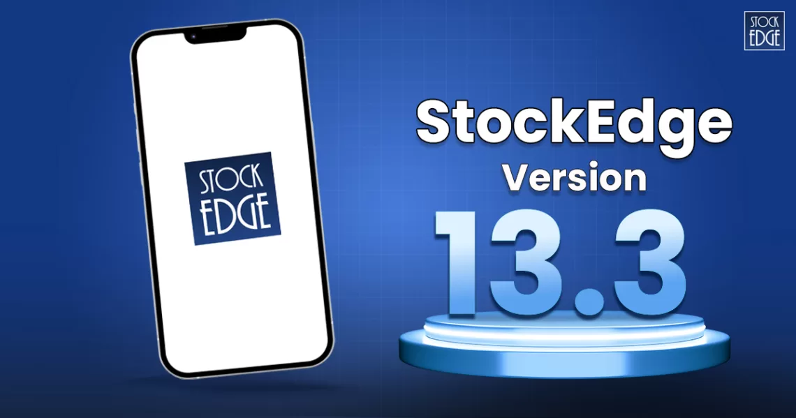 Stockedge version 13. 3
