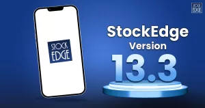 StockEdge Version 13.3