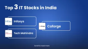 Top IT Stocks in India