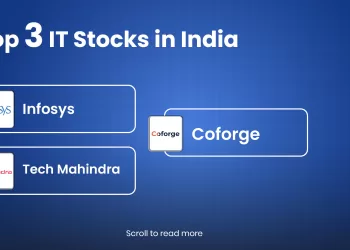 Top it stocks in india