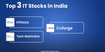 Top it stocks in india