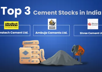 Top cement stocks india
