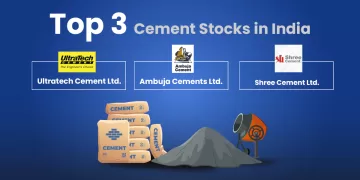 Top cement stocks india