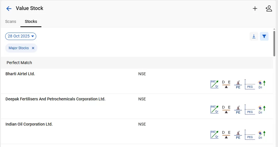 How to find undervalued stocks using stockedge screeners 10 Find valued stocks with stockedge screeners