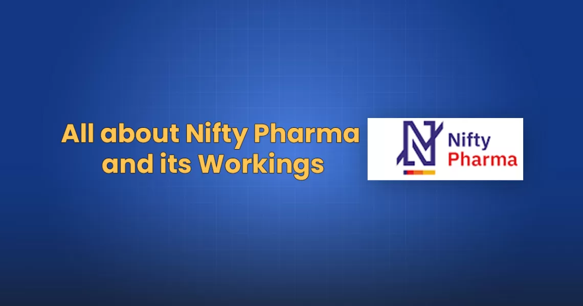All about nifty pharma and its workings