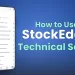How to use stockedge technical scans 13 How to use stockedge technical scans
