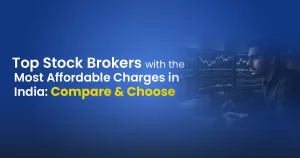 Stock Brokers With Lowest Brokerage Charges