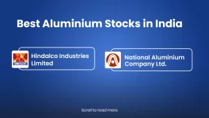 Best Aluminium Stocks in India