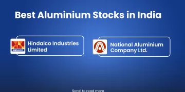 Best aluminium stocks in india