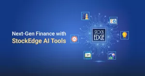 AI in Finance with StockEdge
