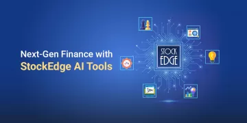 Ai in finance with stockedge