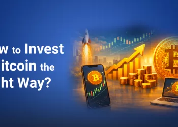 Bitcoin the right way to invest