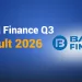 Bajaj finance q3 result 2026