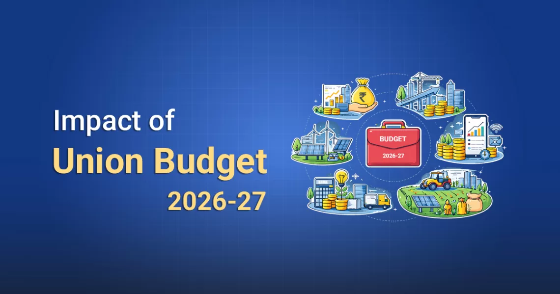 Impact of union budget 2026