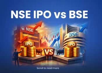 Nse ipo vs bse and bse q3 result analysis
