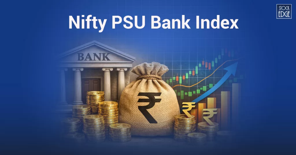 Nifty psu bank index explained