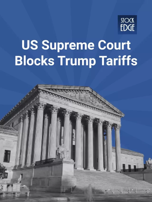 US Supreme Court Blocks Trump Tariff cover