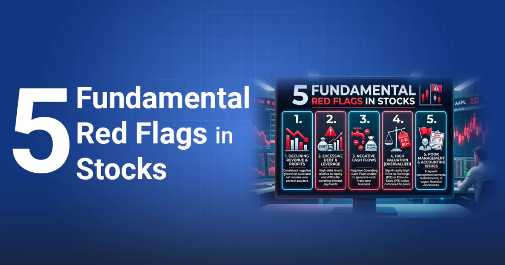 5 fundamental red flags in stocks
