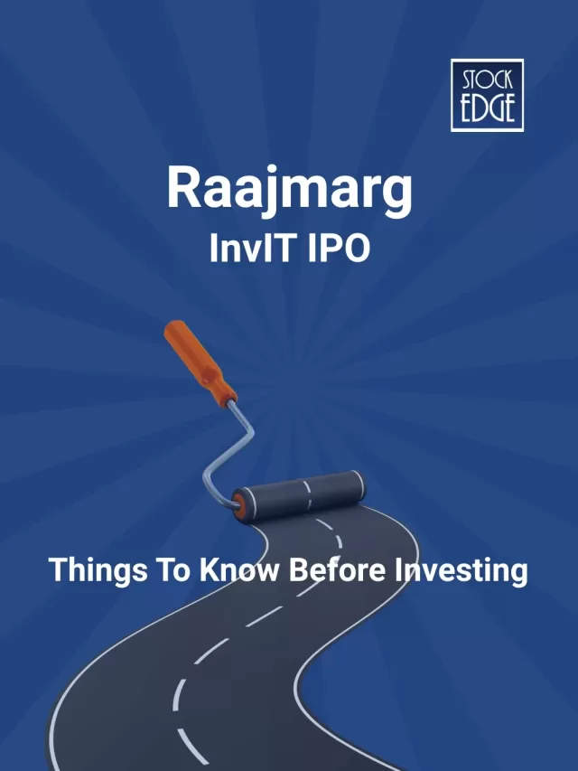 Raajmarg InvIT IPO Cover