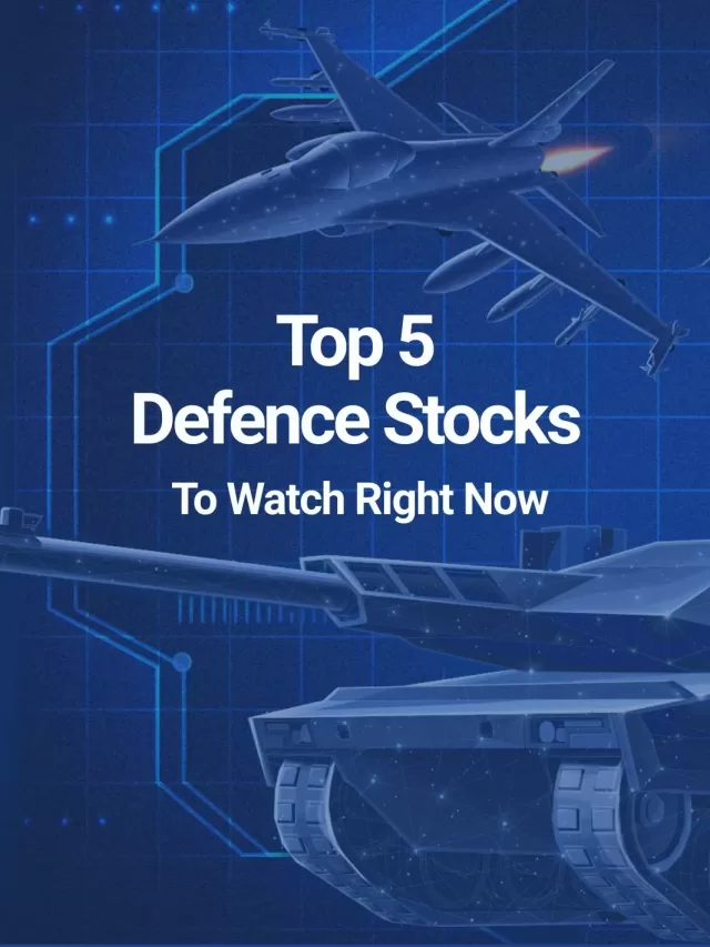 top-5-defence-stocks-cover