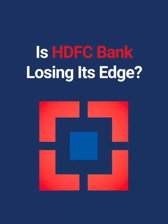 Track Why HDFC Bank is Falling