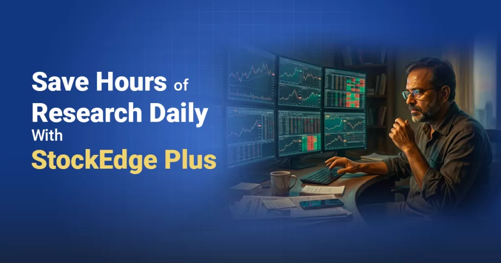 Stockedge plus
